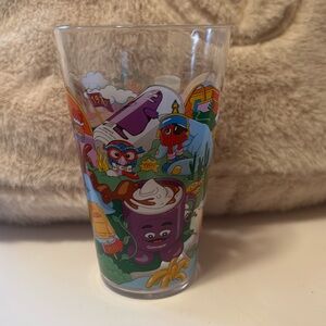 Limited edition 2024 McDonald’s grimace cup
